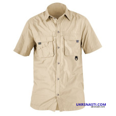 Рубашка Norfin Cool бежевая